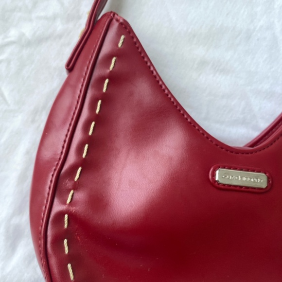 Mini red bag - Picture 2 of 6